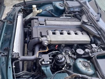 bmw e34 525tds - 5