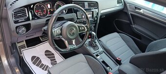 VW Golf 7 2.0 TDI DSG R-LINE Limited Edition - 5