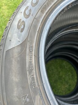 Zimné pneumatiky PIRELLI 255/55 R19 - 5