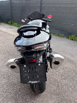Suzuki HAYABUSA GSX 1300 R 2025 - 5