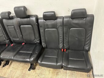 Chevrolet Captiva Opel Antara kožená sedadla - 5