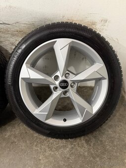 Zimná sada 5x112 R19 , 235/50/19 Audi Q3 Kodiaq Tiguan - 5