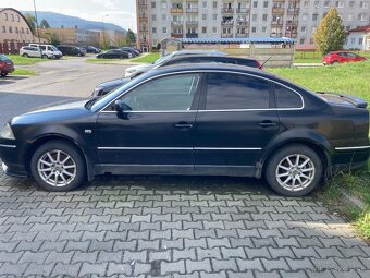 Volkswagen passat 2,5 b5.5 rok v.2002 110kw - 5