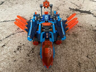 Lego set Nexo Knights 70351 - 5