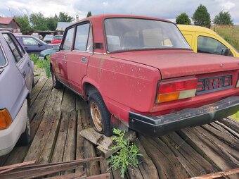 Lada 2107 - 5
