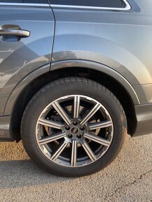 R20 audi disky + pneu 285/45R20 - 5