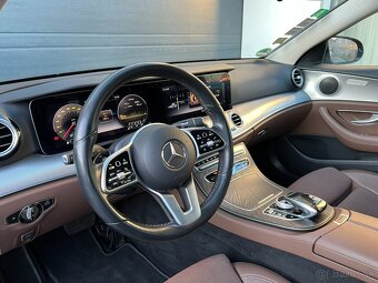 Mercedes-Benz E 220d 2.0d 143kw Automat - 5