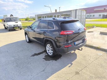 Jeep Cherokee 2.0 Multijet Limited A/T - 5