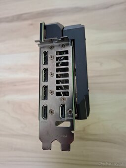 XFX Speedster MERC 319 AMD Radeon RX 6900 XT black - 5