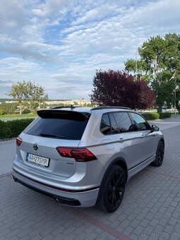 Volkswagen tiguan 2.0tis R-line 2023 - 5