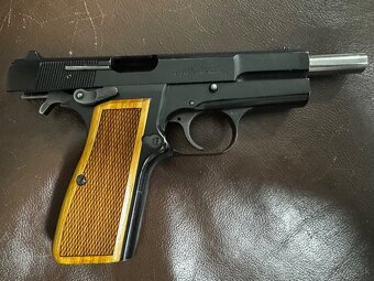 Browning Hi-Power MK III 9mm Luger - 5