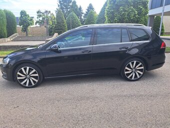 Volkswagen Golf 7 combi 2.0 TDI DSG 110kw 150k , 184.000 km - 5