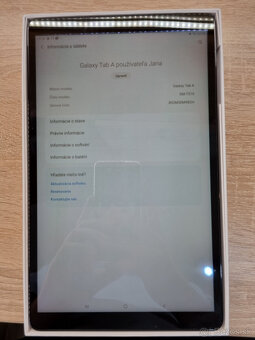 Predám tablet Samsung Galaxy Tab A 10.1 (T510) - 5