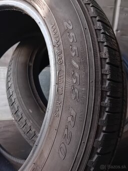 255/55R20 Pirelli Scorpion Verde - 5