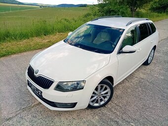 Škoda Octavia 3 2.0 TDI LED NAVI BIXENON MODEL 2014 - 5