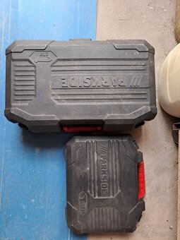 Parkside flexa vrtak - 5