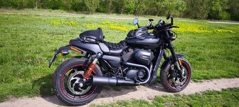 Harley Davidson street rod 750 2017r.v. - 5