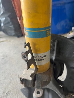 Predam podvozok bmw e46 bilstein - 5