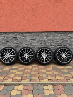 Mercedes elektrony 5x112 r19 amg - 5