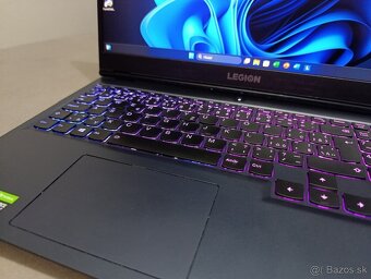 Notebook Lenovo Legion 5 - 5