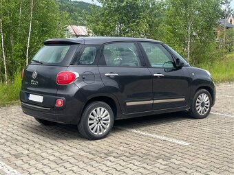 predám Fiat 500 l - 5