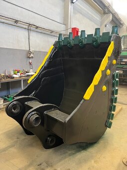 Lyžica VOLVO EC480EL - 5