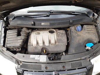 Volkswagen sharan - 5