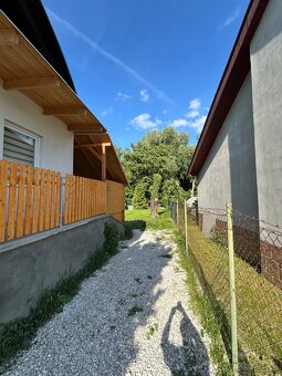 Rekreačná chata Hamuliakovo v peknom prostredí - 5