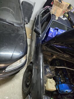 Bmw e36 sedan - 5