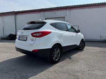 HYUNDAI IX35 2.0CRDI 4X4 - 5