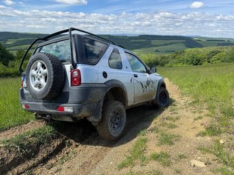 Land rover freelander td4 - 5