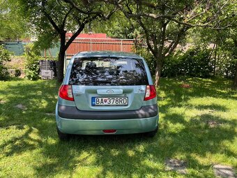 Hyundai Getz - 5