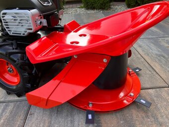 Bubnová kosačka BDR 583 Vario - 5