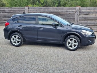 SUBARU XV 1,6i +LPG Bifuel 4x4 - 5