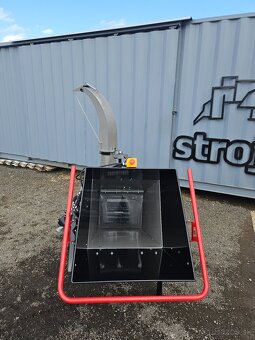 Drvič za traktor - 5