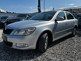 Škoda Octavia 1.9 TDI Classic DSG - 5