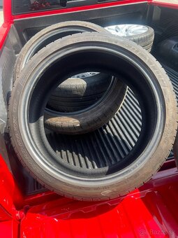Dunlop SP Sport 01A R20 245/40 275/35 - 5
