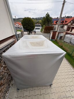 Predám mini garáž, prístrešok na štvorkolku - 5