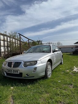 Rover 75 - 5