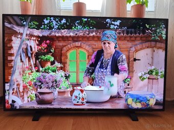Predám SMART LED TV Phillips 58PUS7505/12 4K UHD s Wi-Fi - 5