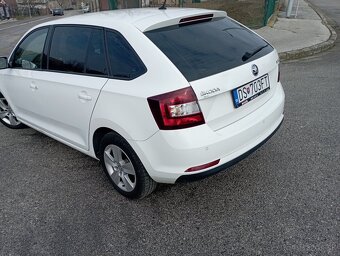 Skoda Rapid Spaceback - 5