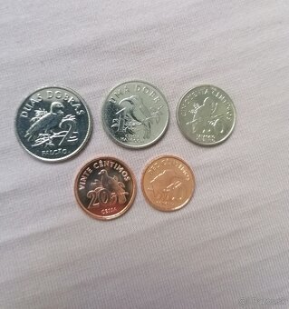 Unc mince (sady) zaujímavé (raritnejšie) krajiny - 5