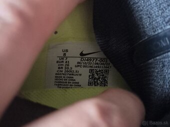 Nike zoom superfly 9 elite fg 41 - 5