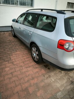 Rozpredám Volkswagen Passat b6 - 5