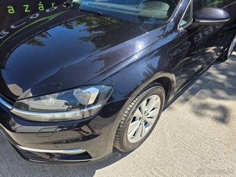 Volkswagen Golf Variant 1.6 TDI BMT 115k Comfortline DSG - 5