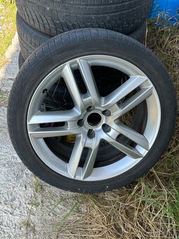 Predam elektróny audi 5x112 r19 - 5