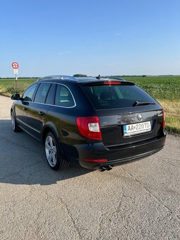 Škoda Superb 2 Combi 2.0 TDI - 5