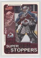hokejové kartičky - Patrick Roy - 5