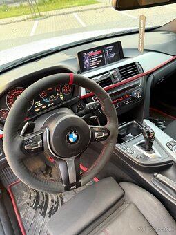 BMW F30 320d xdrive - 5