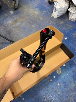 FOX 34 Float Factory 29” zdvih 140mm - 5
